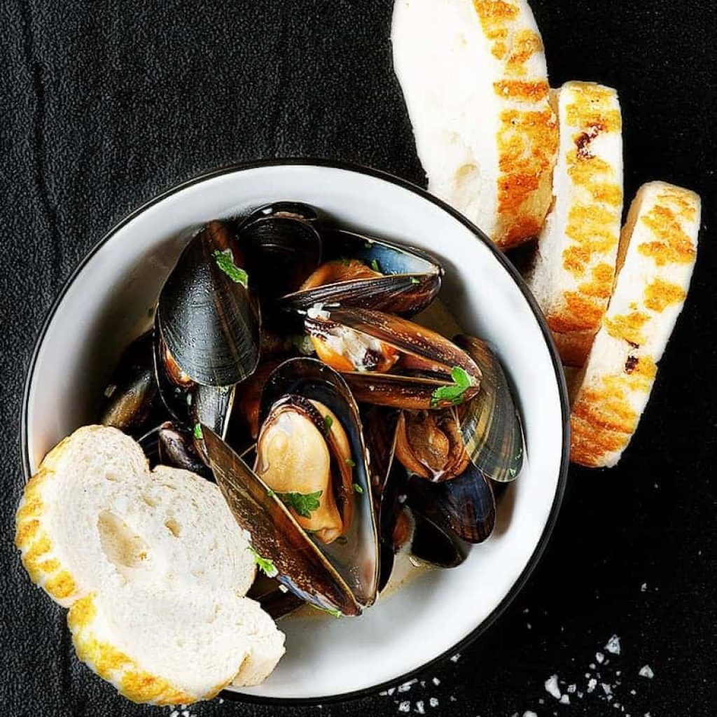 Best mussels recipe