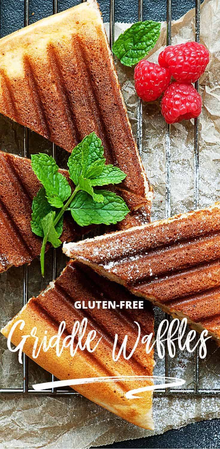 Gluten Free Griddle Waffle Recipe All Kitchen Colours