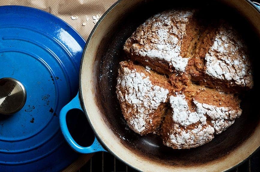 Gluten Free Irish Soda Bread