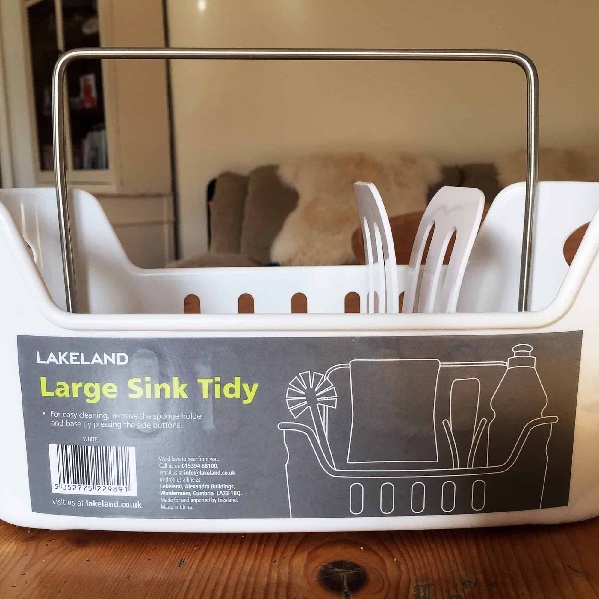 Lakeland Large Sink Tidy