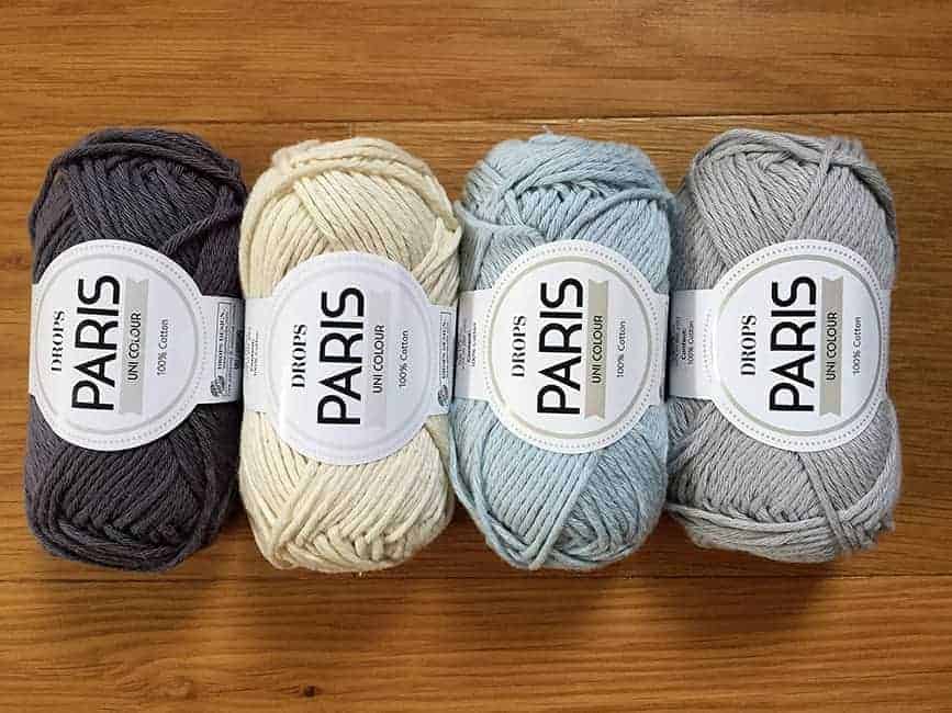 Paris yarn