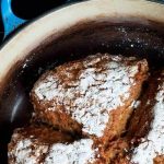 Gluten-free Irish Soda Bread with Buttermilk and Oats