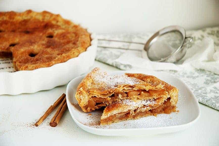 Homemade Apple Pie