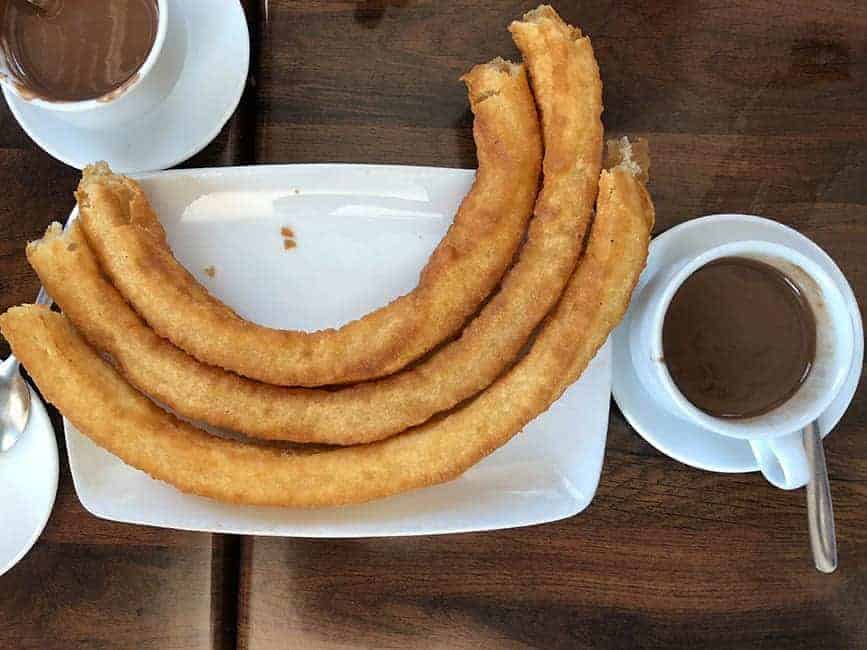 Benalmadena Churros