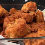 Crispy Fried Cauliflower Recipe