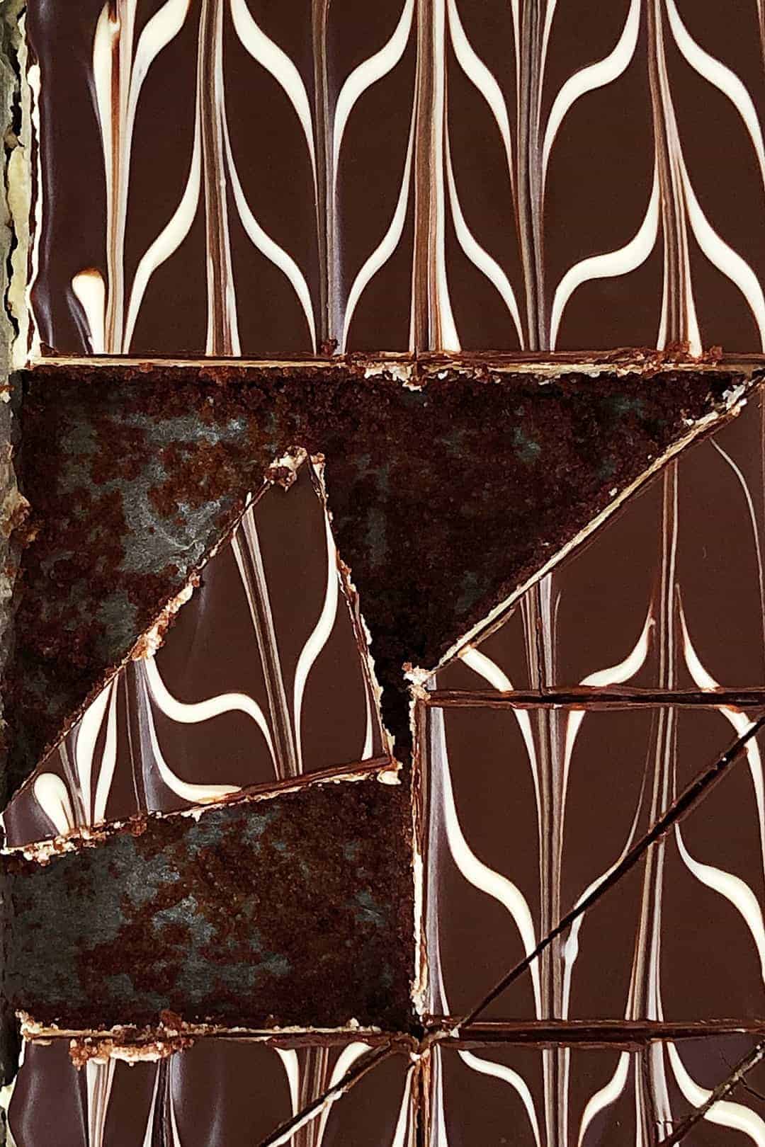 best-chocolate-tray-bake-close-up