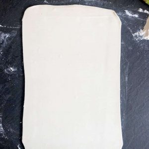 sheet of puff pastry