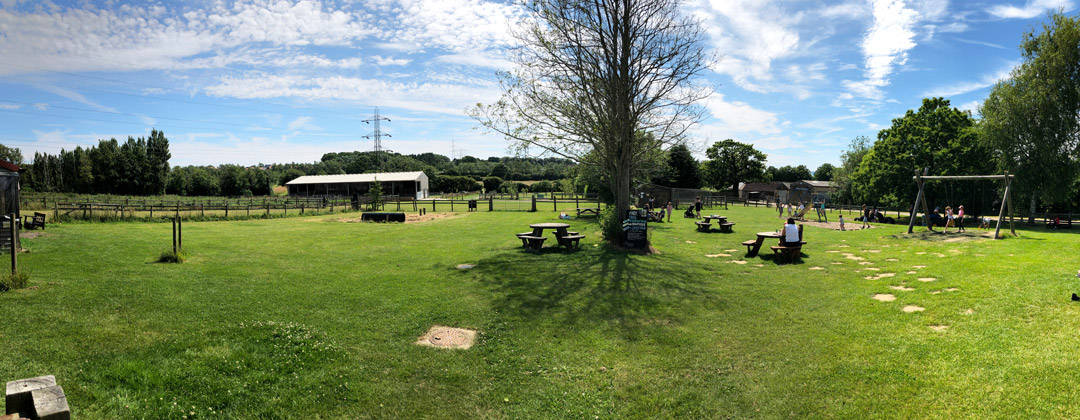 Sharnfold Farm Playground