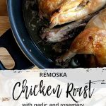 Grand Remoska Roast Chicken