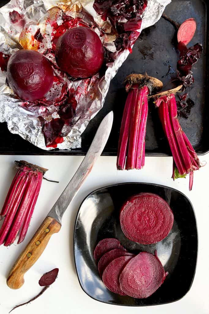 How to cook fresh beetroot