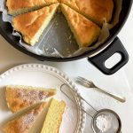 Easy sponge cake recipe for a remoska