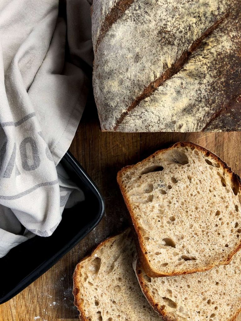 Every day sourdough bread for beginners