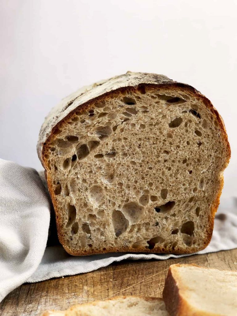 Artisan Sourdough Bread for Beginners