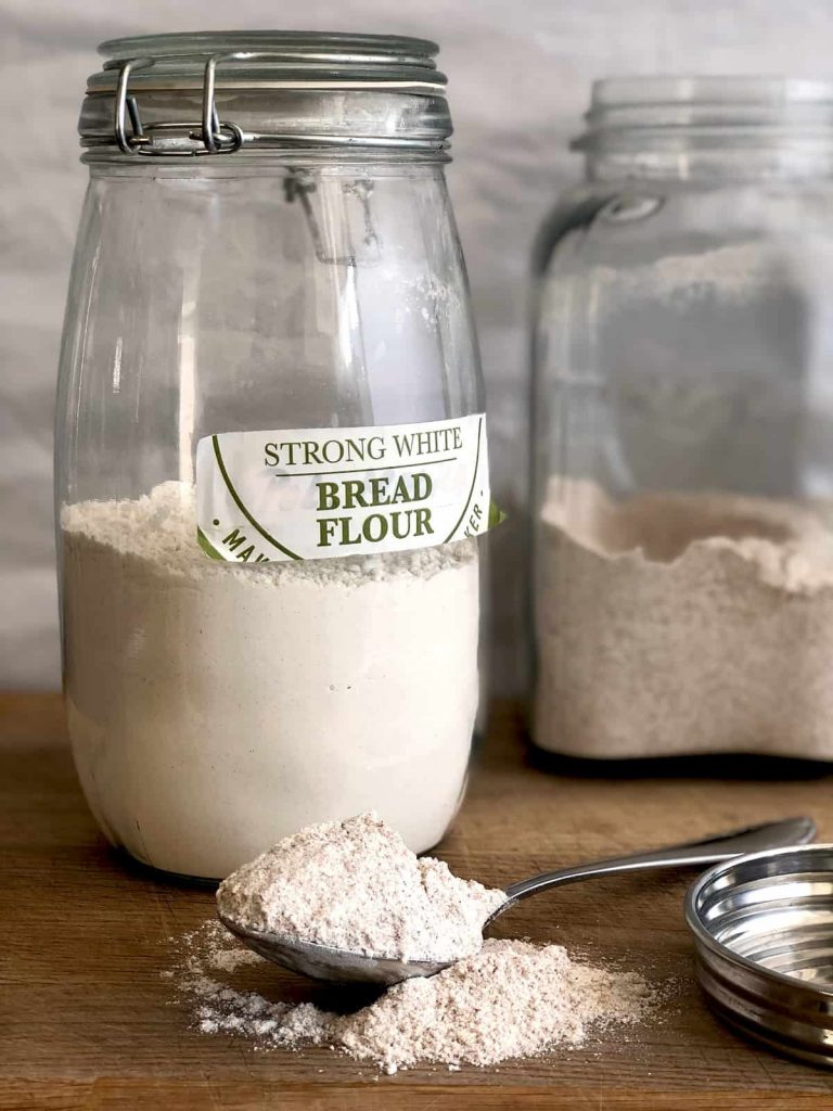 best flour for sourdough bread