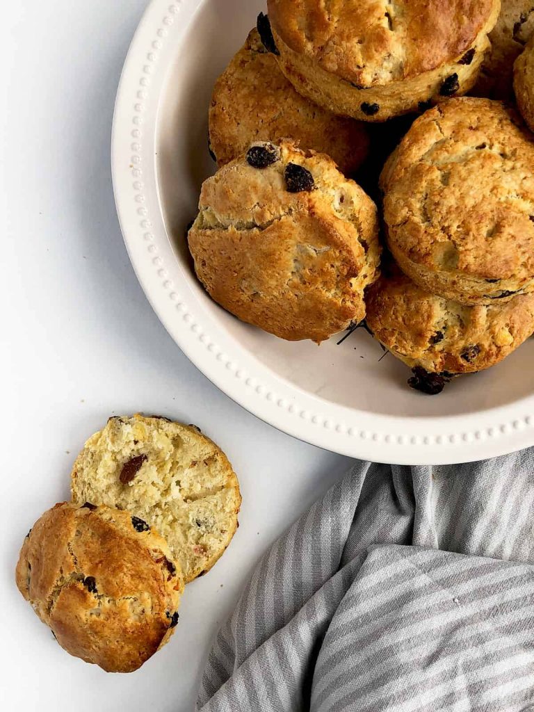 Jamie Oliver Scones