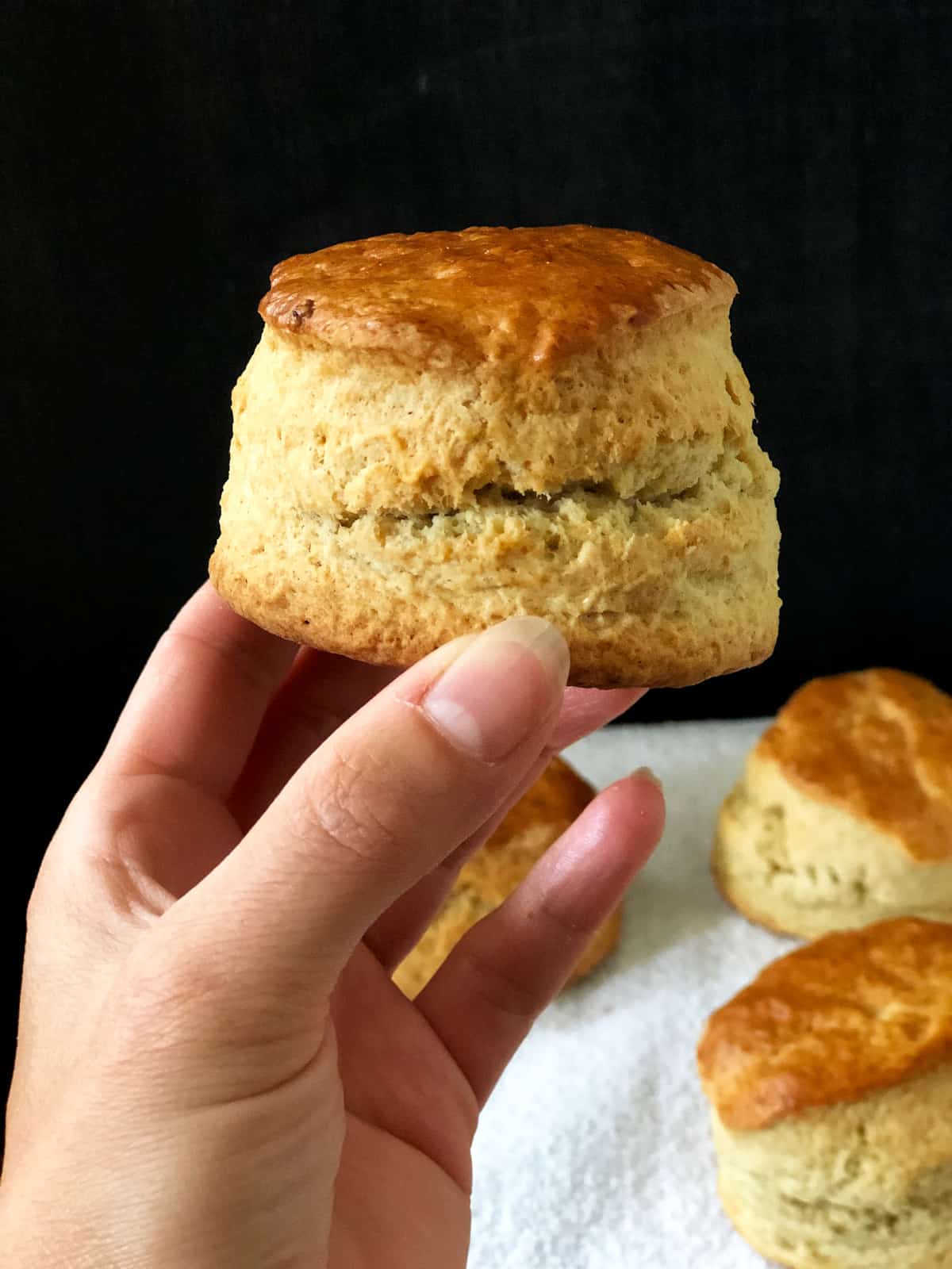 Foolproof  Scone