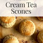 English Cream Tea Scones