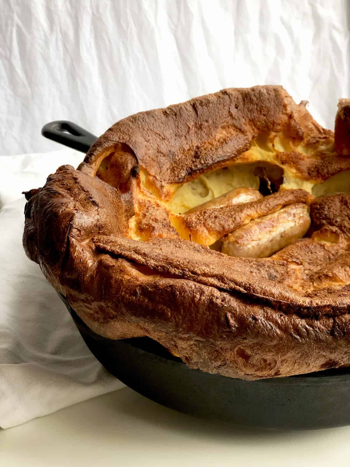James Martin's Toad in the hole