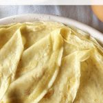Delia Smith Basic Pancake Recipe