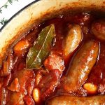 Hairy Bikers Sausage and Bean Casserole