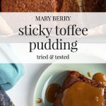 Mary Berry Easy Sticky Toffee Pudding
