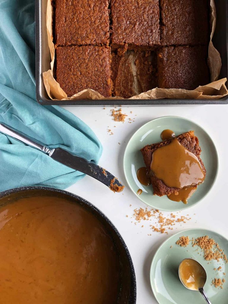 Mary Berry Easy Sticky Toffee Pudding