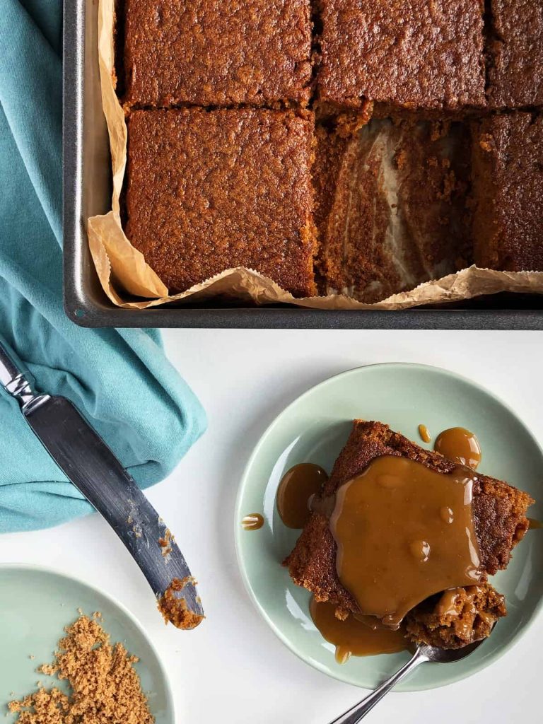 Mary Berry Sticky Toffee Pudding