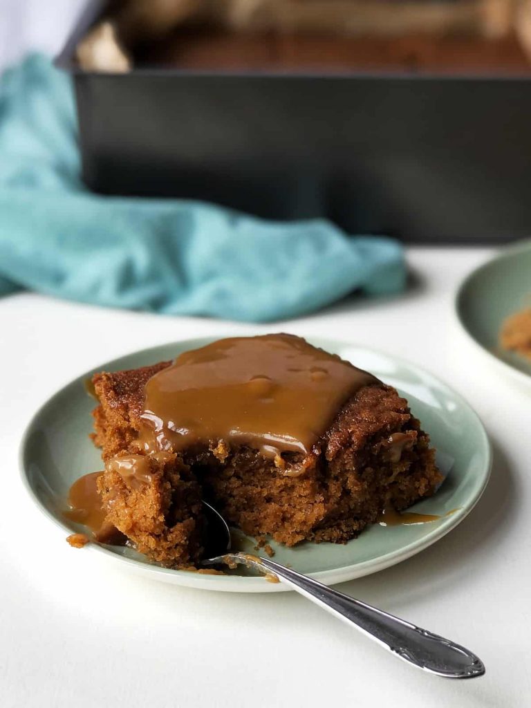 mary berry everyday sticky toffee pudding