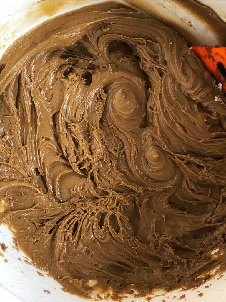 cake batter mix