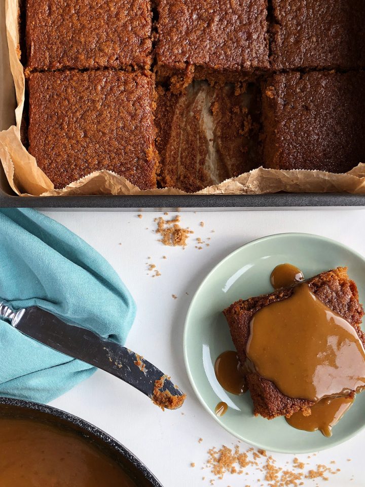 Mary Berry Sticky Toffee Pudding