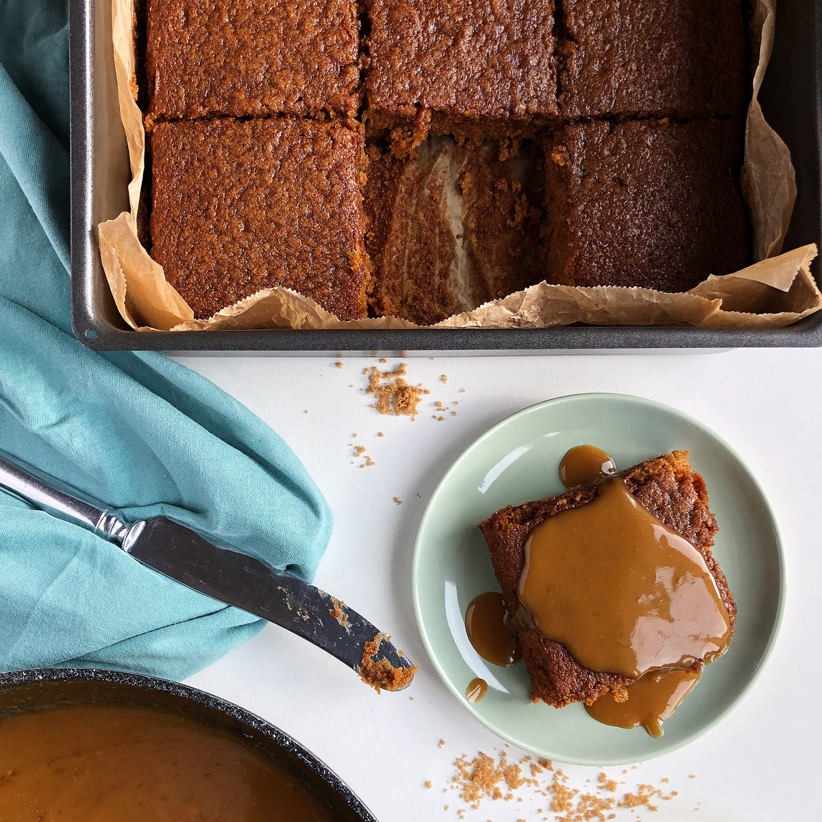 Sticky Toffee Pudding Mary Berry / Tried & Tested