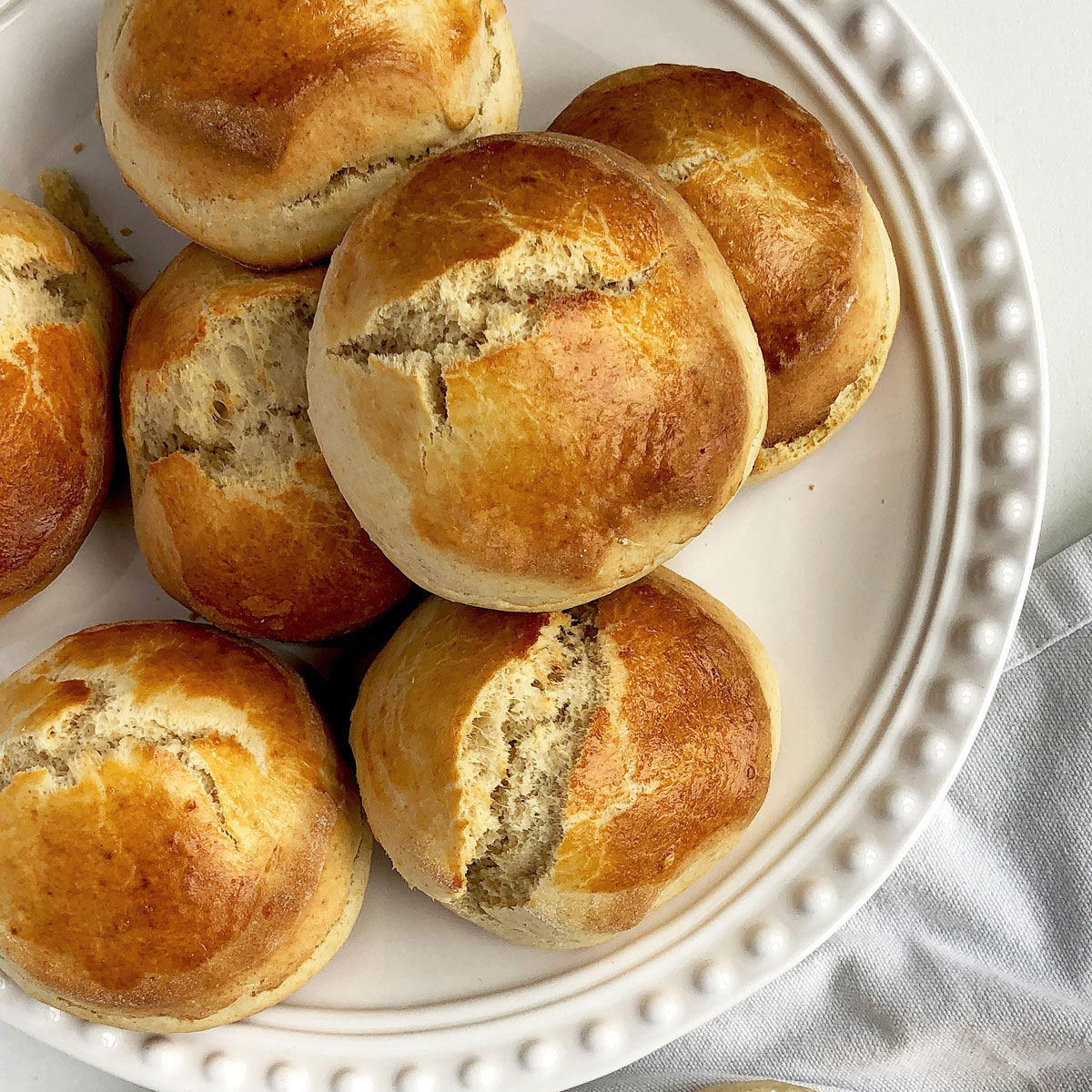 Paul Hollywood Scones / Tried and Tested - All Kitchen Colours