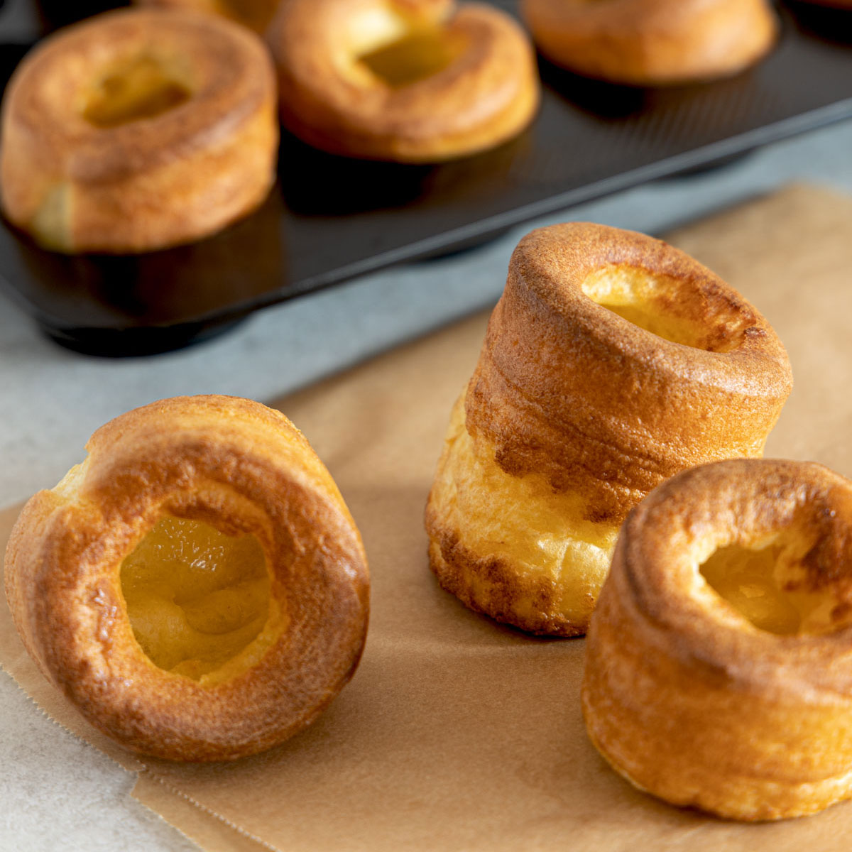 Yorkshire Pudding Recipe